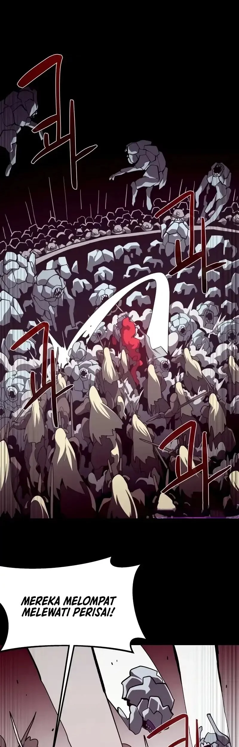 Dungeon Odyssey Chapter 128 Gambar 21