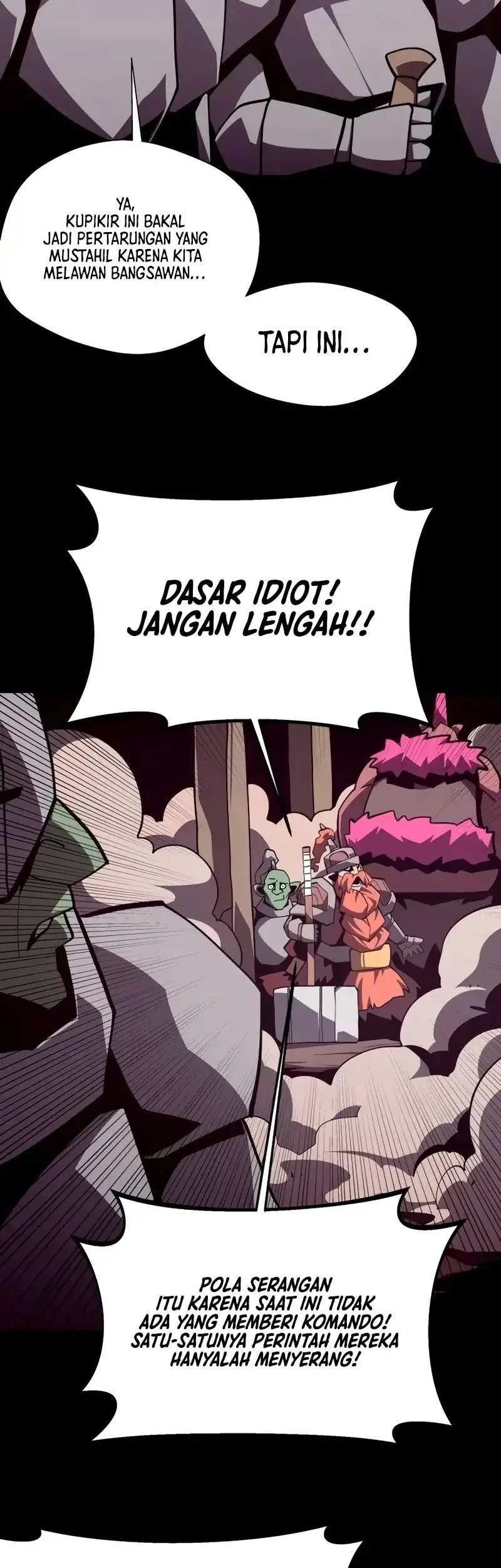 Dungeon Odyssey Chapter 128 Gambar 26