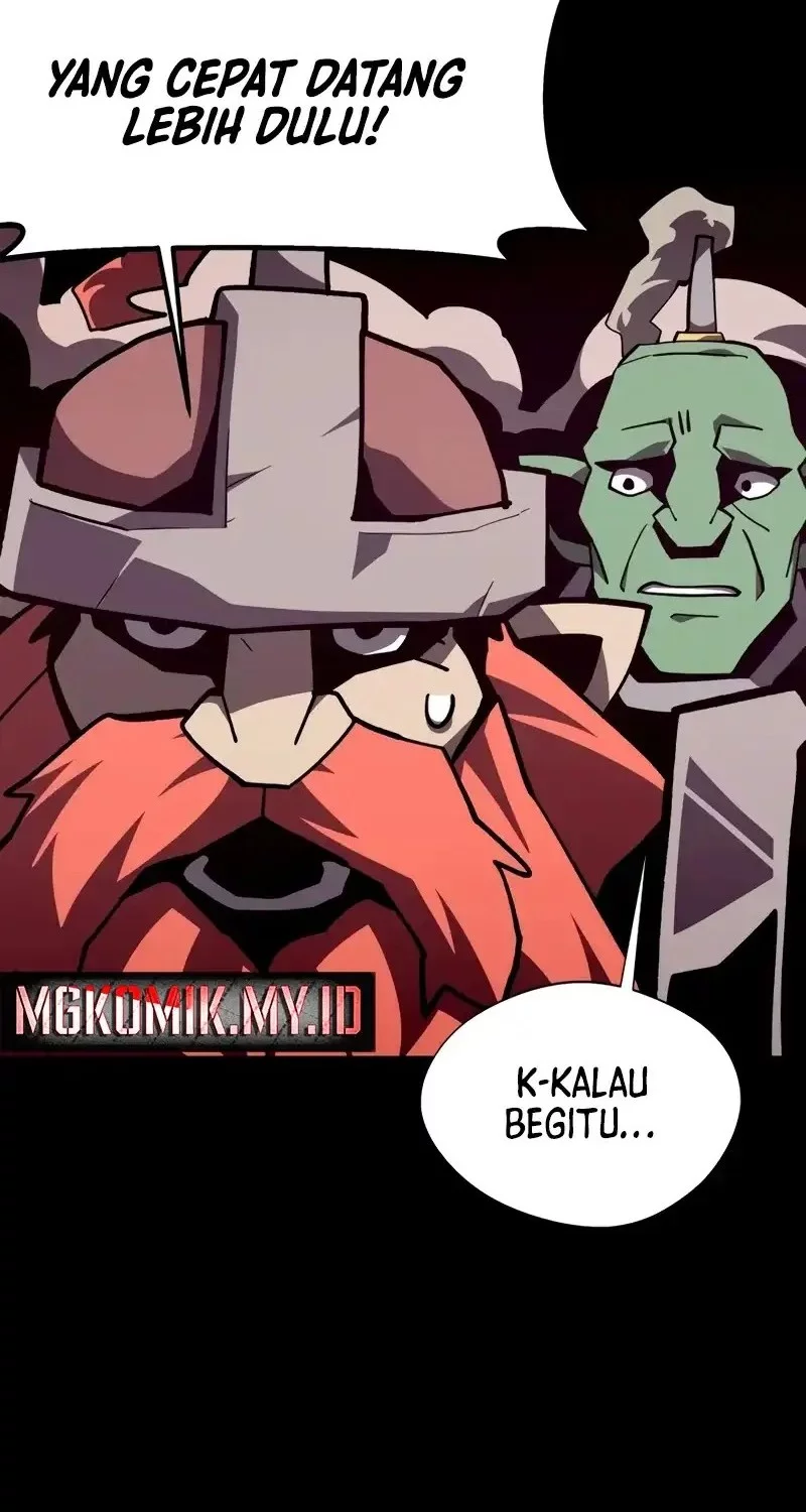 Dungeon Odyssey Chapter 128 Gambar 27