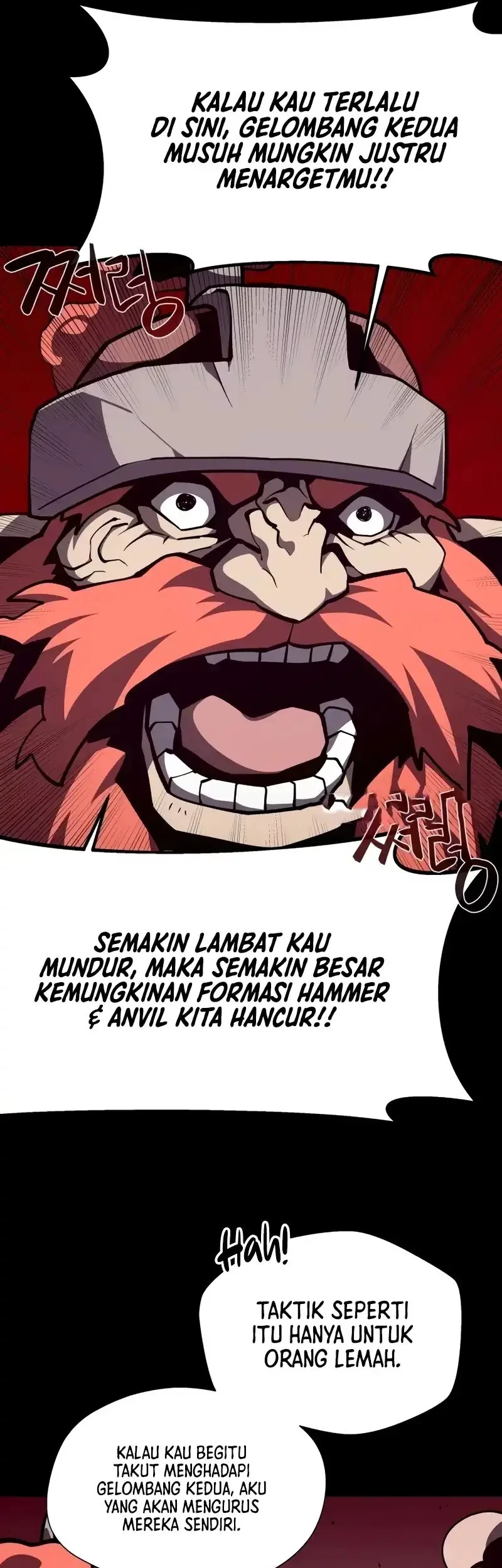 Dungeon Odyssey Chapter 128 Gambar 32