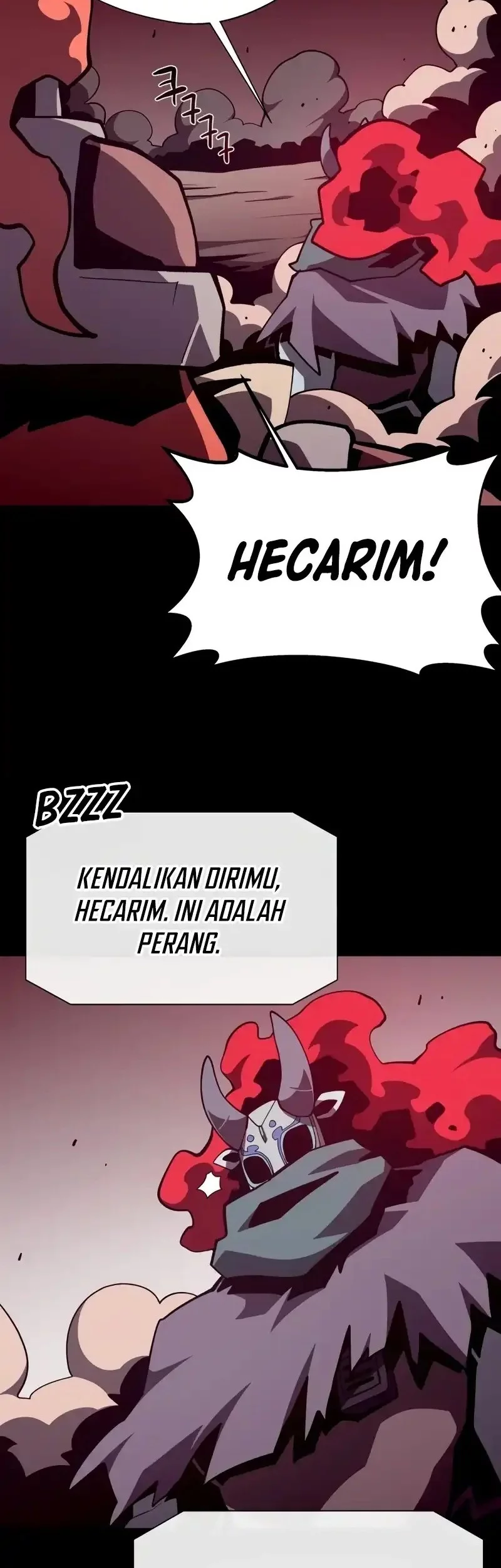 Dungeon Odyssey Chapter 128 Gambar 33
