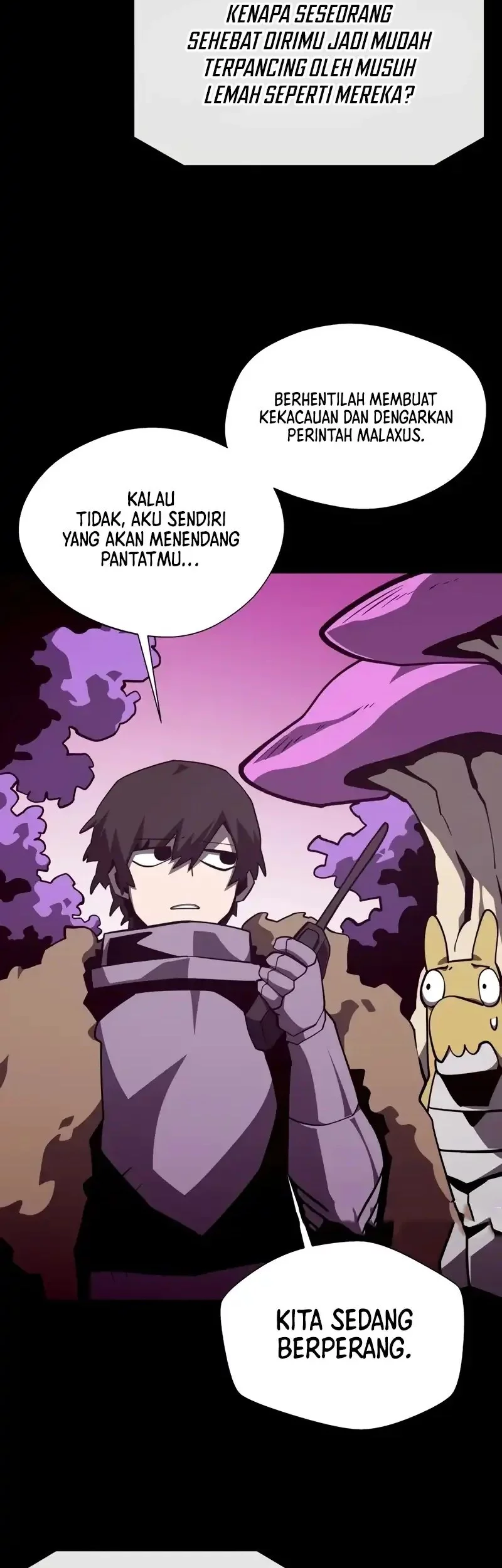 Dungeon Odyssey Chapter 128 Gambar 34