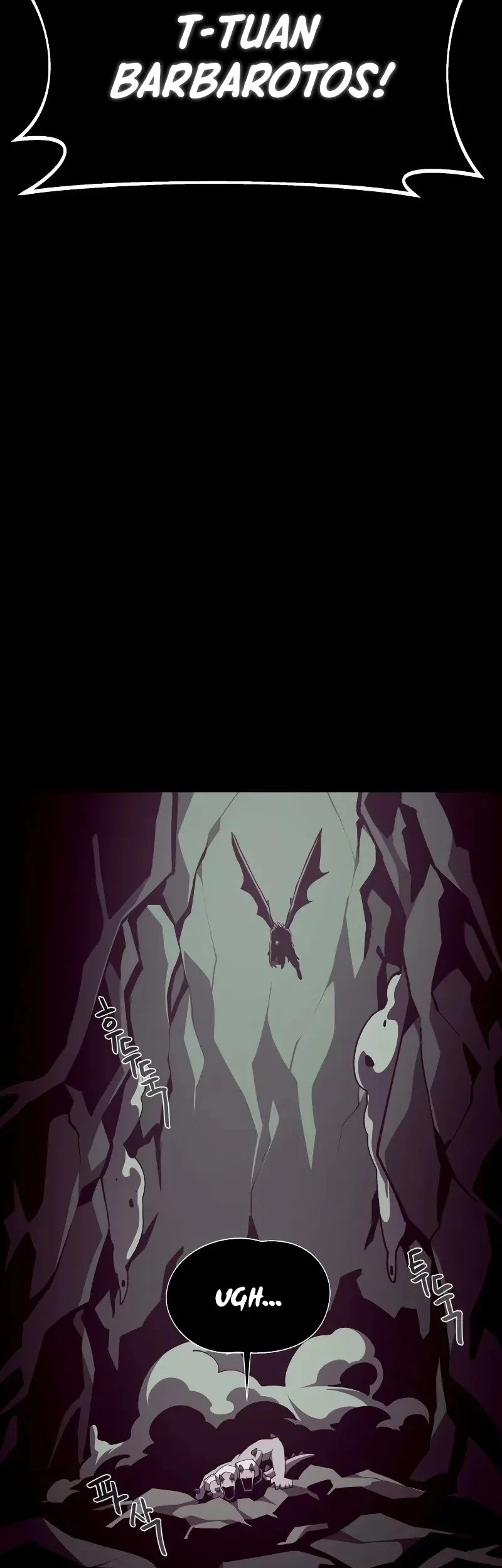 Dungeon Odyssey Chapter 129 Gambar 41