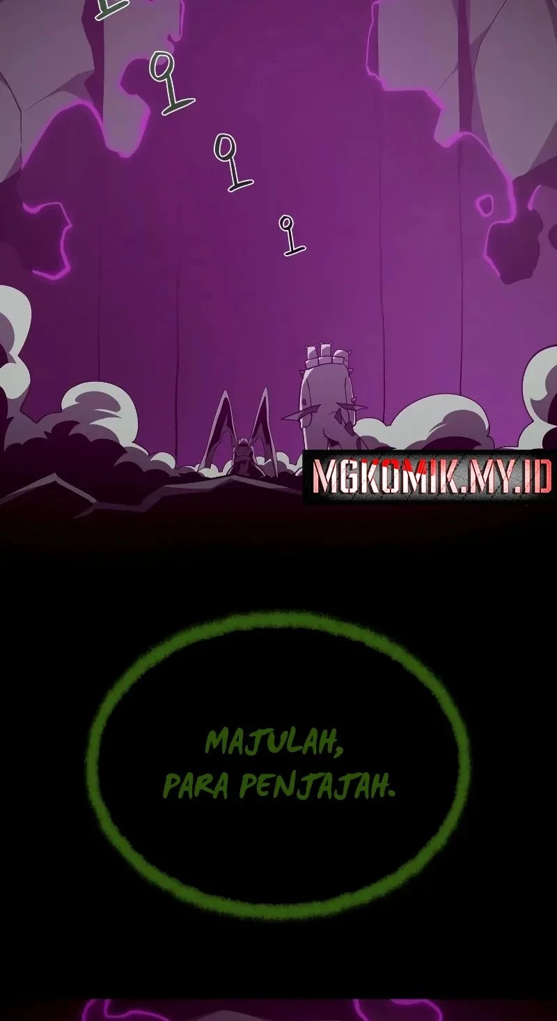 Dungeon Odyssey Chapter 129 Gambar 50