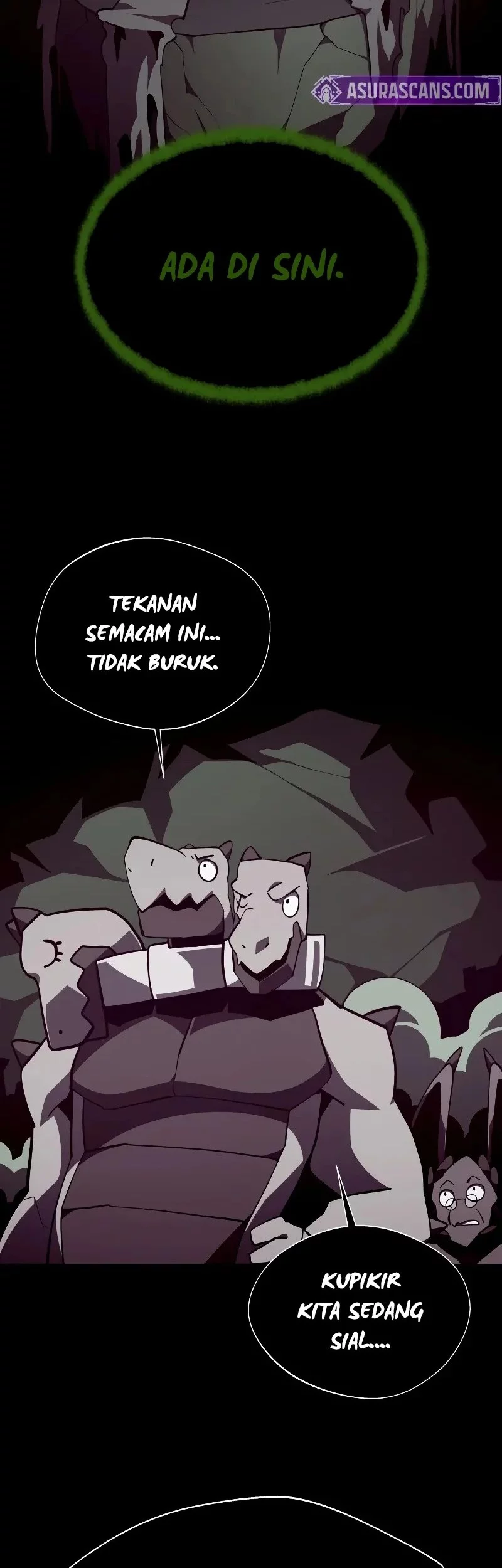 Dungeon Odyssey Chapter 129 Gambar 52