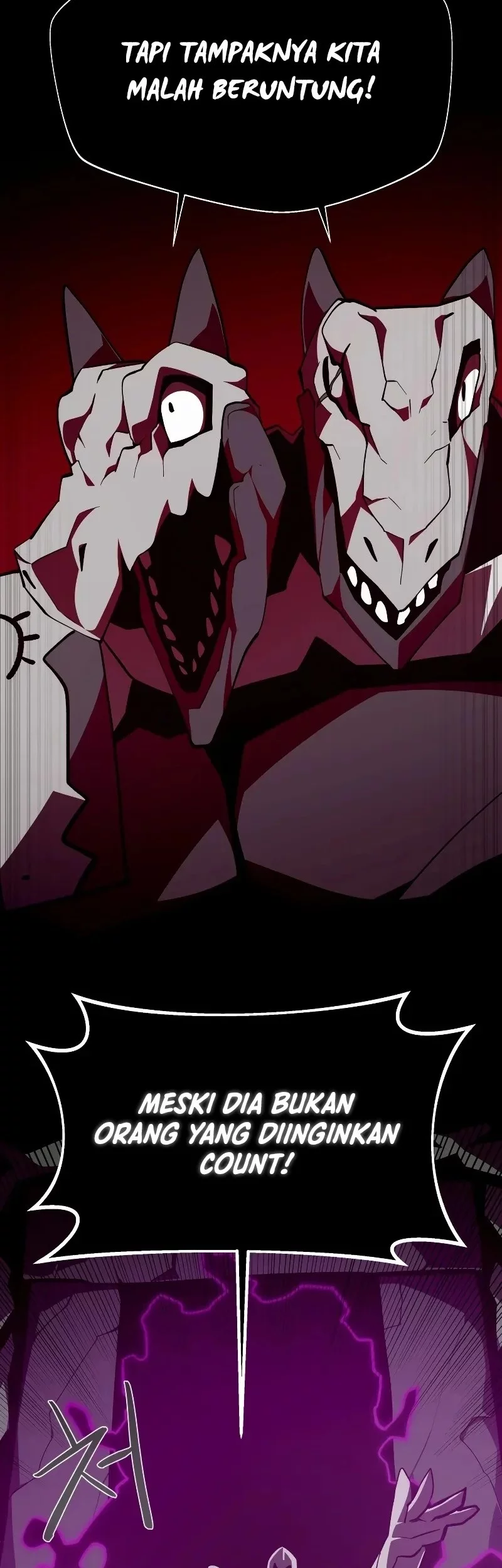 Dungeon Odyssey Chapter 129 Gambar 53