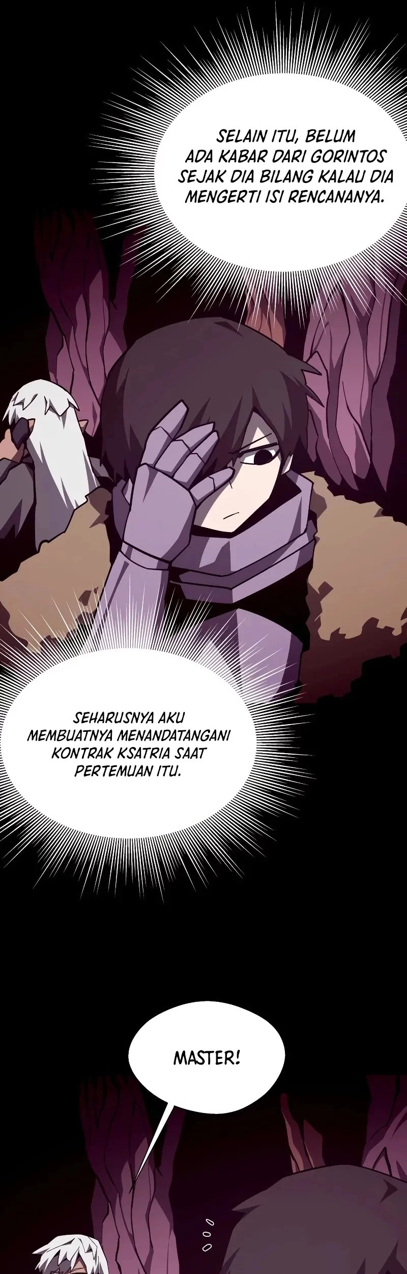 Dungeon Odyssey Chapter 129 Gambar 5