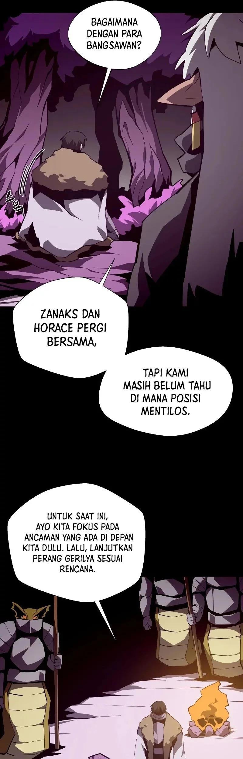 Dungeon Odyssey Chapter 129 Gambar 9