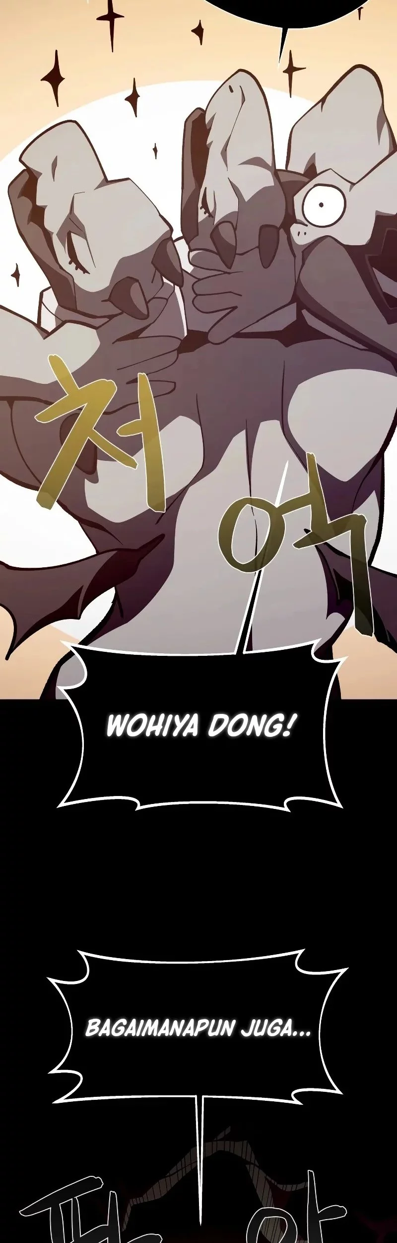 Dungeon Odyssey Chapter 129 Gambar 26