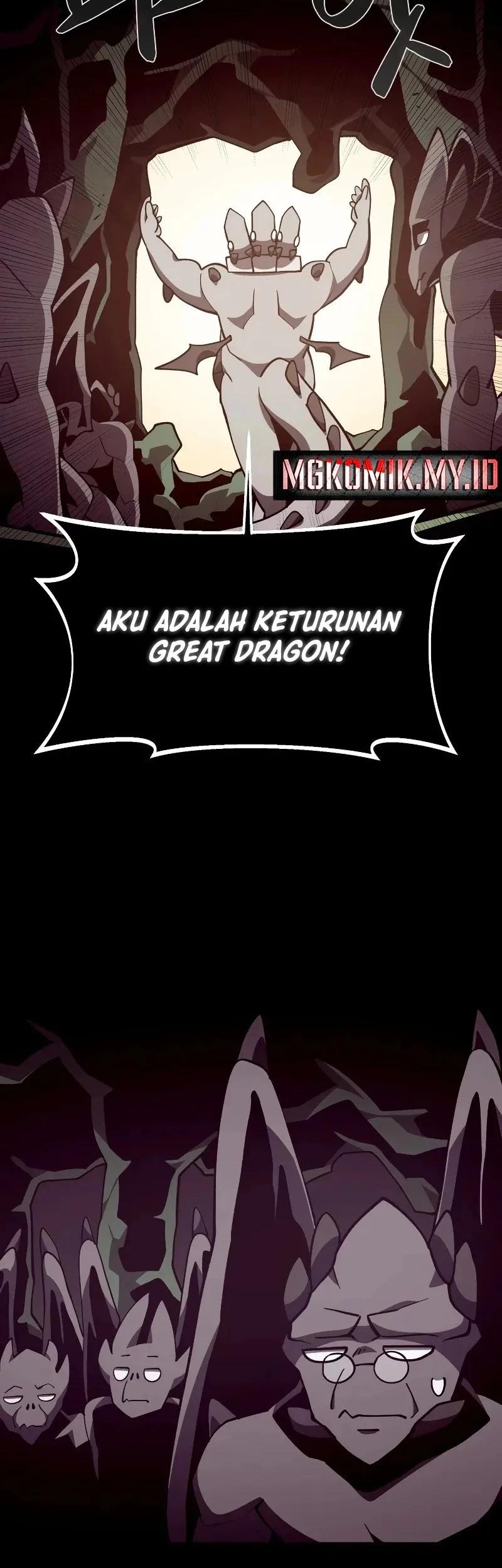 Dungeon Odyssey Chapter 129 Gambar 27