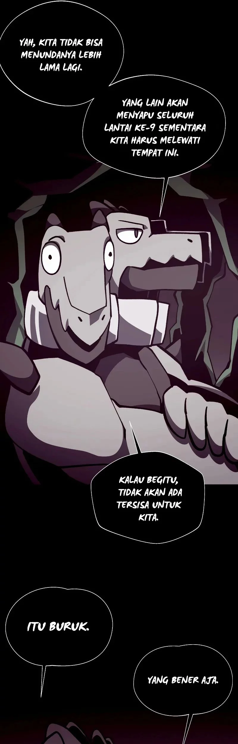 Dungeon Odyssey Chapter 129 Gambar 29