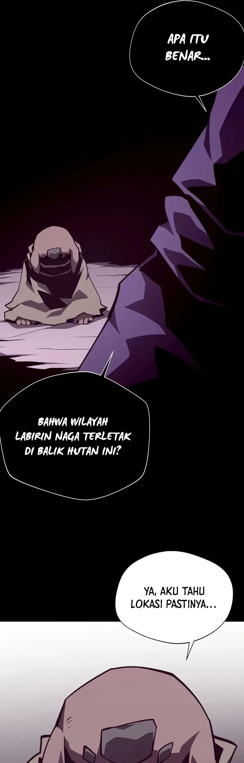 Dungeon Odyssey Chapter 130 Gambar 40