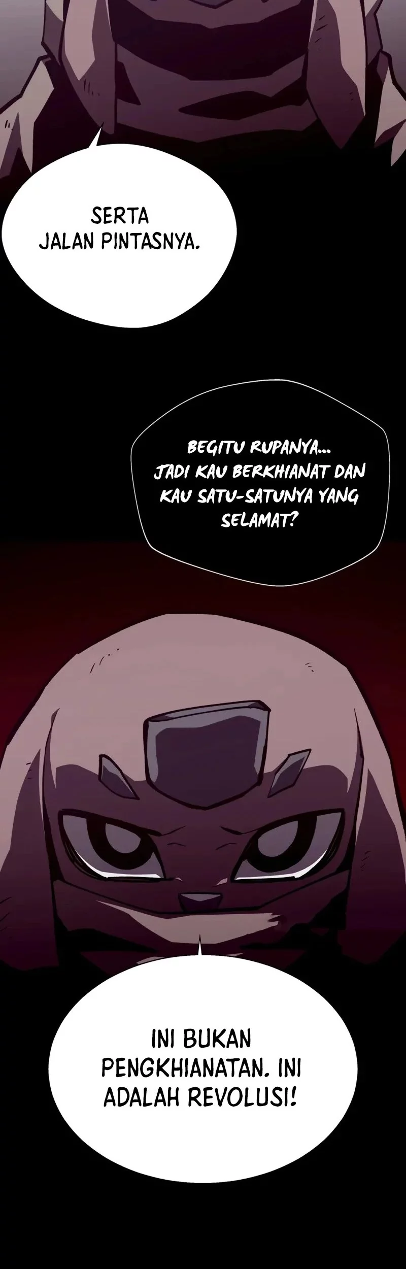 Dungeon Odyssey Chapter 130 Gambar 41