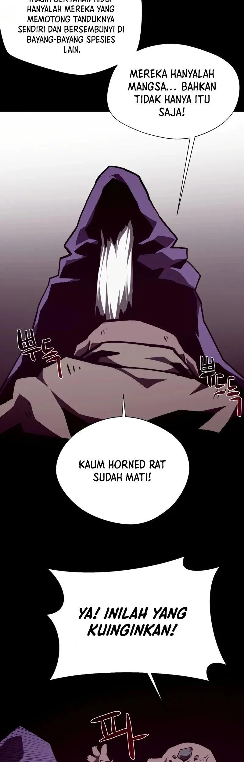 Dungeon Odyssey Chapter 130 Gambar 50