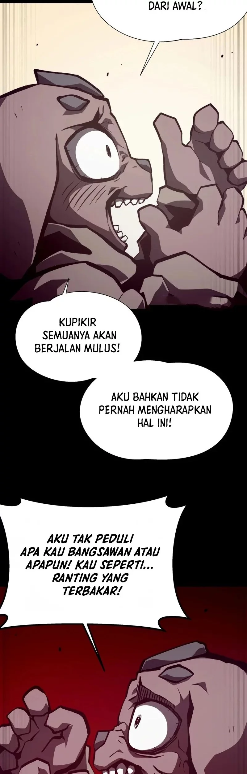 Dungeon Odyssey Chapter 130 Gambar 53