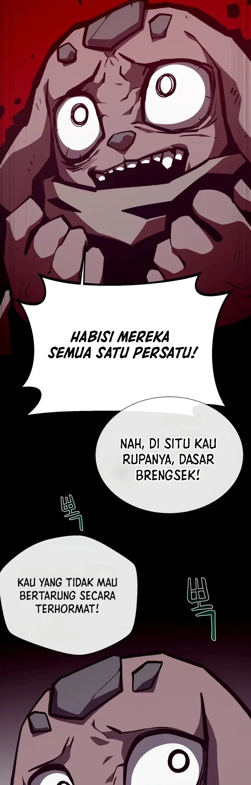 Dungeon Odyssey Chapter 130 Gambar 56