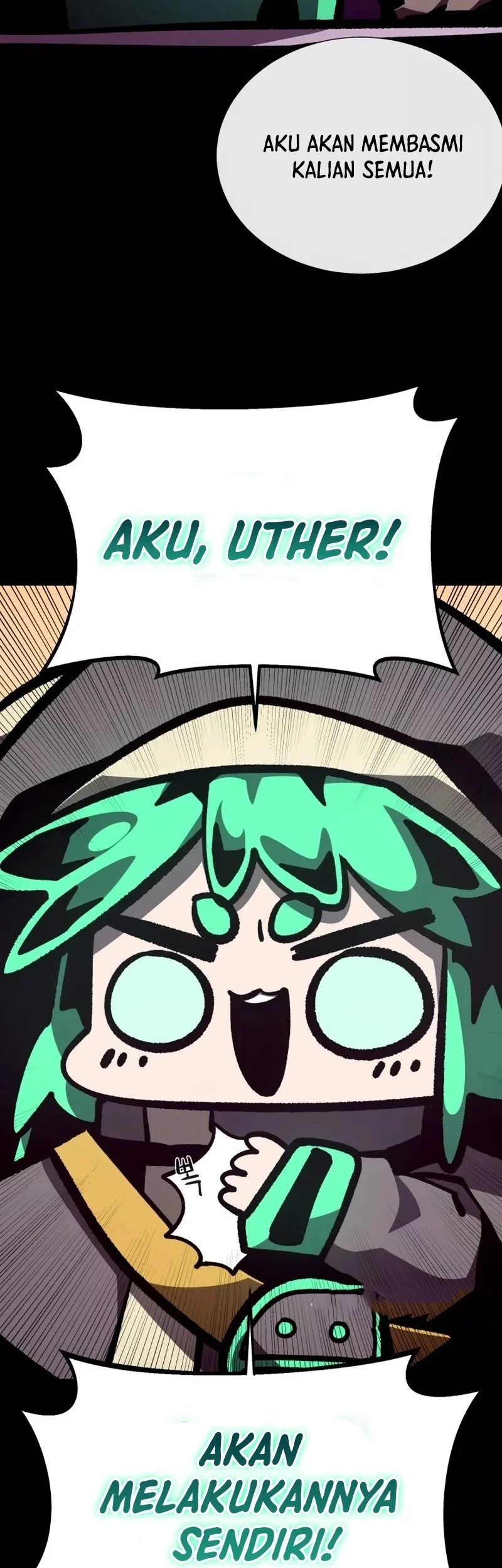 Dungeon Odyssey Chapter 130 Gambar 58