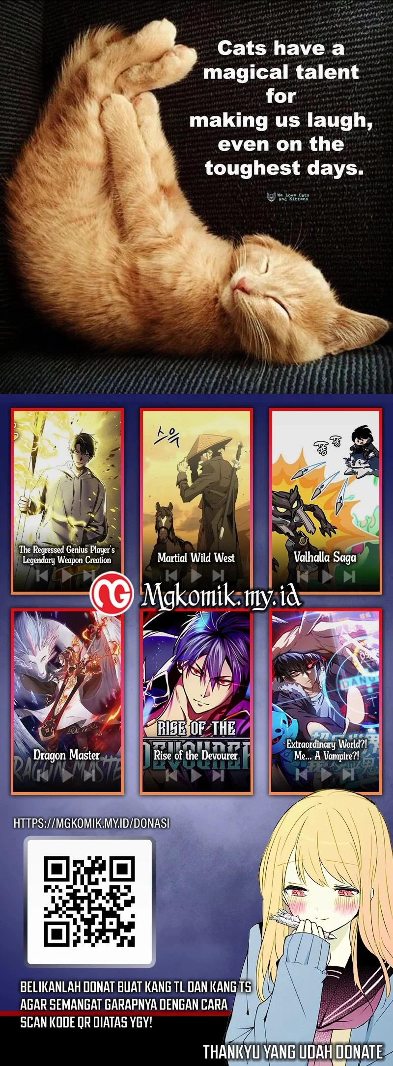 Dungeon Odyssey Chapter 130 Gambar 60