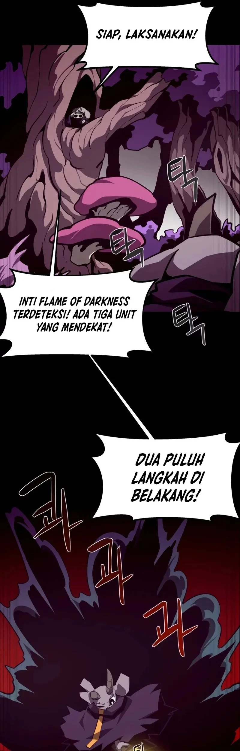 Dungeon Odyssey Chapter 130 Gambar 5