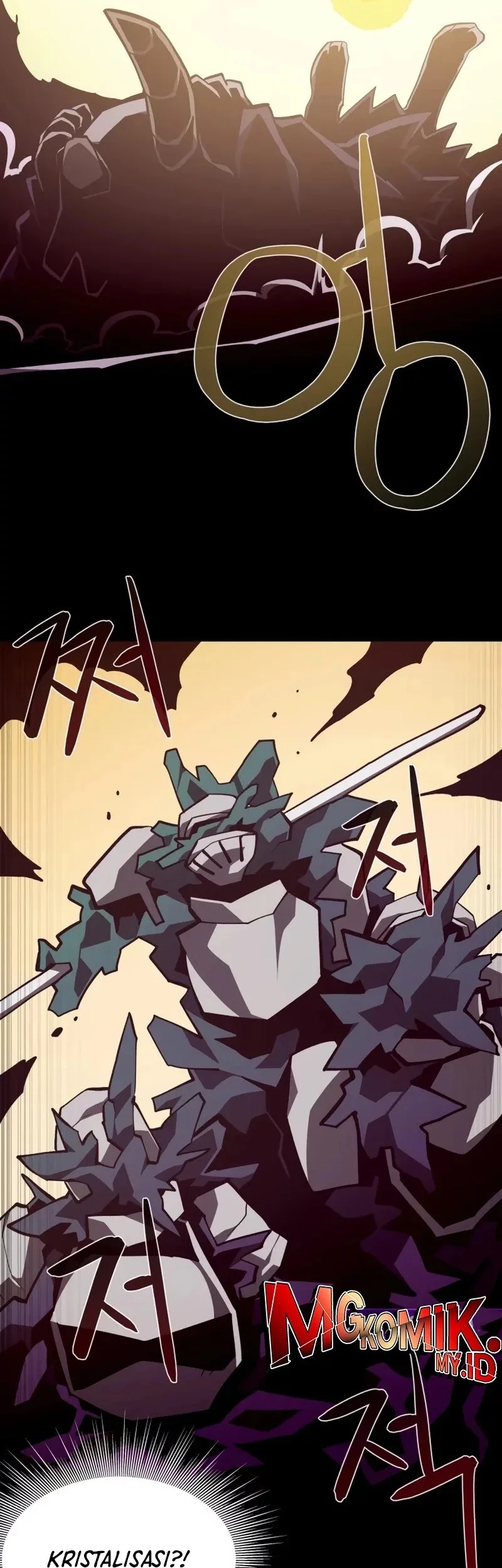 Dungeon Odyssey Chapter 130 Gambar 9