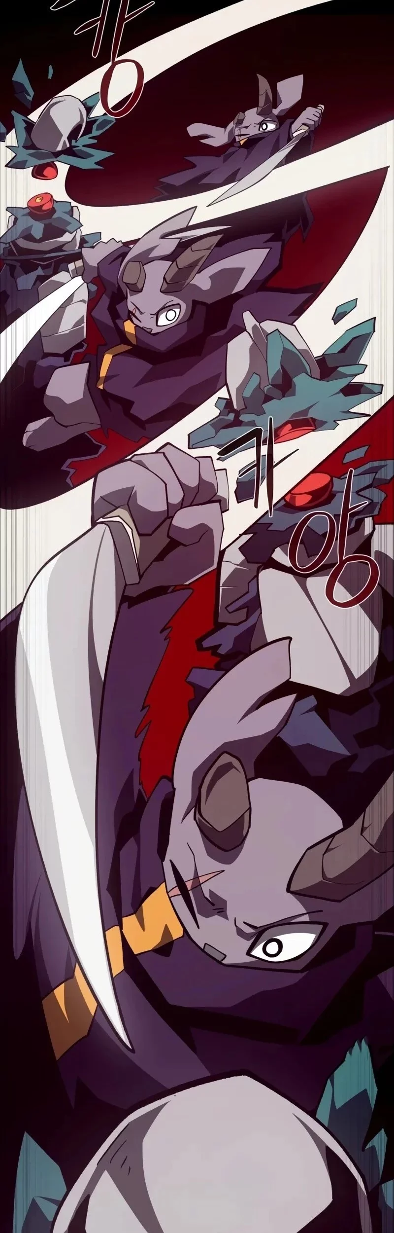 Dungeon Odyssey Chapter 130 Gambar 11