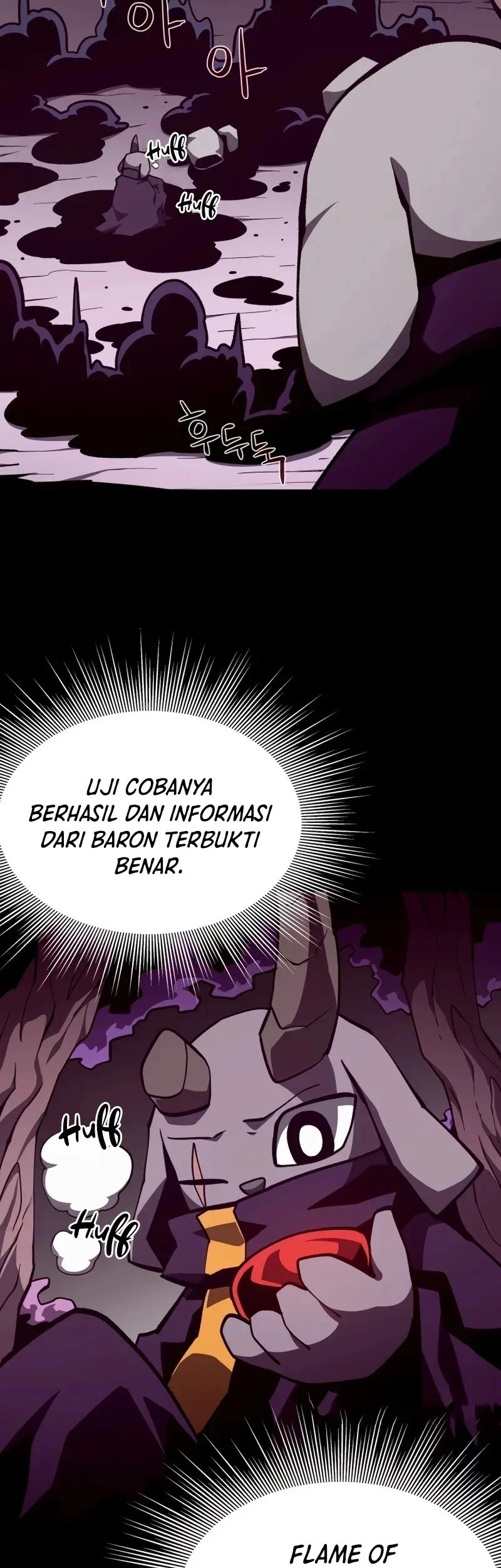 Dungeon Odyssey Chapter 130 Gambar 19