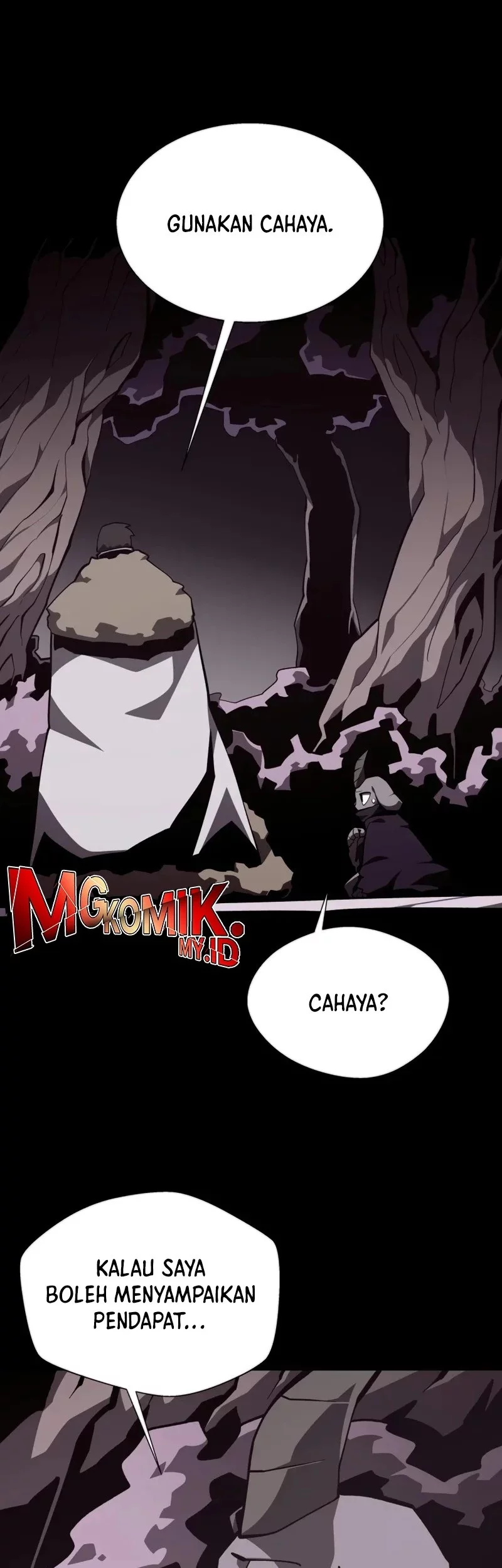 Dungeon Odyssey Chapter 130 Gambar 23