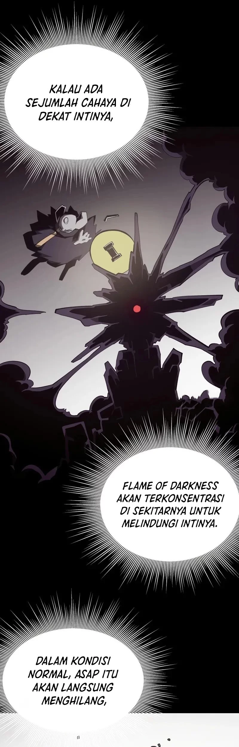 Dungeon Odyssey Chapter 130 Gambar 28