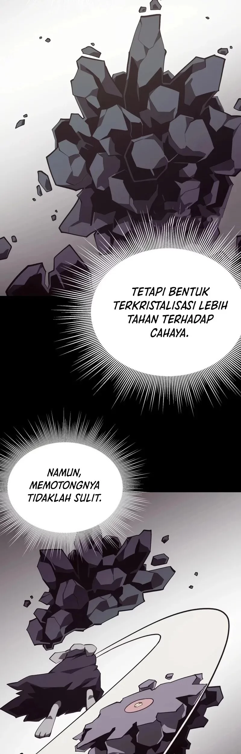 Dungeon Odyssey Chapter 130 Gambar 29