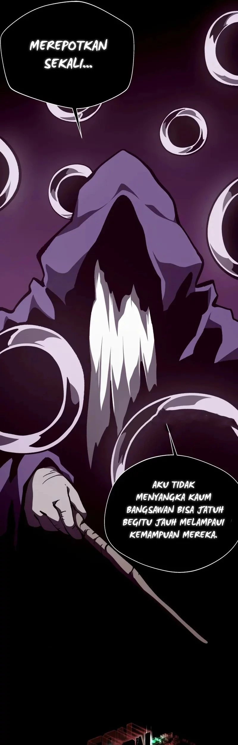 Dungeon Odyssey Chapter 130 Gambar 34