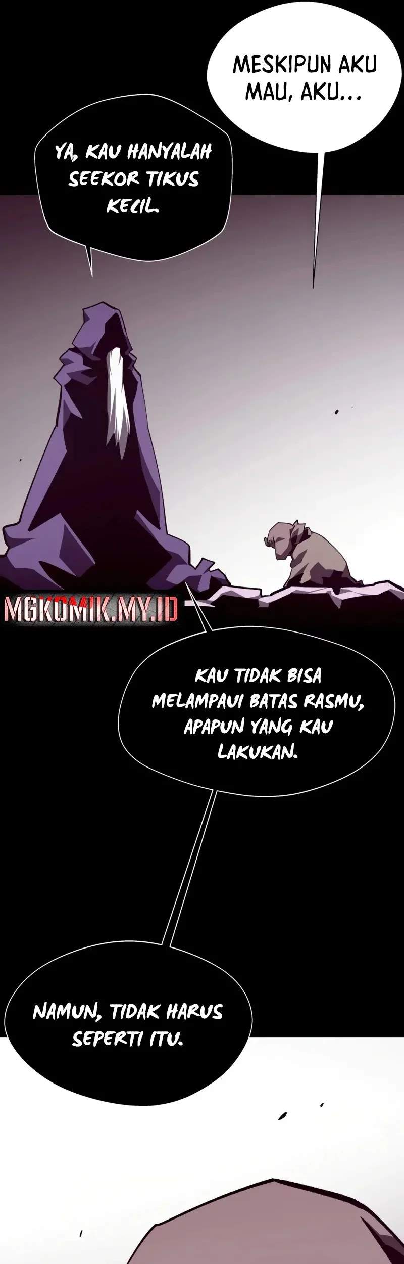 Dungeon Odyssey Chapter 131 Gambar 38