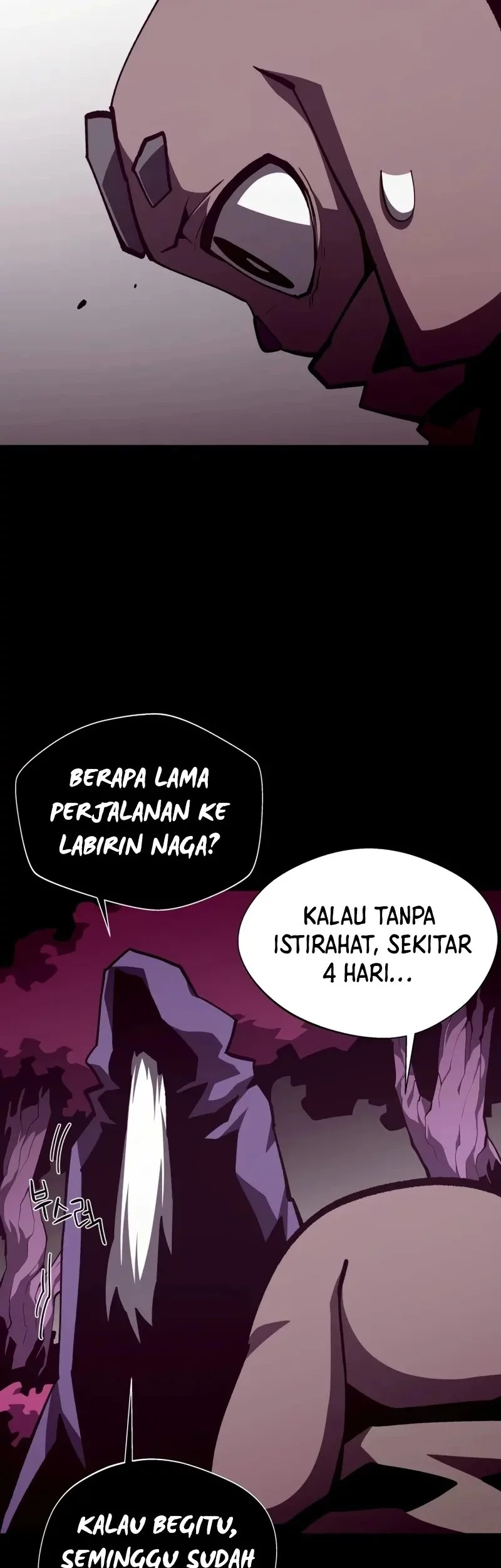 Dungeon Odyssey Chapter 131 Gambar 39