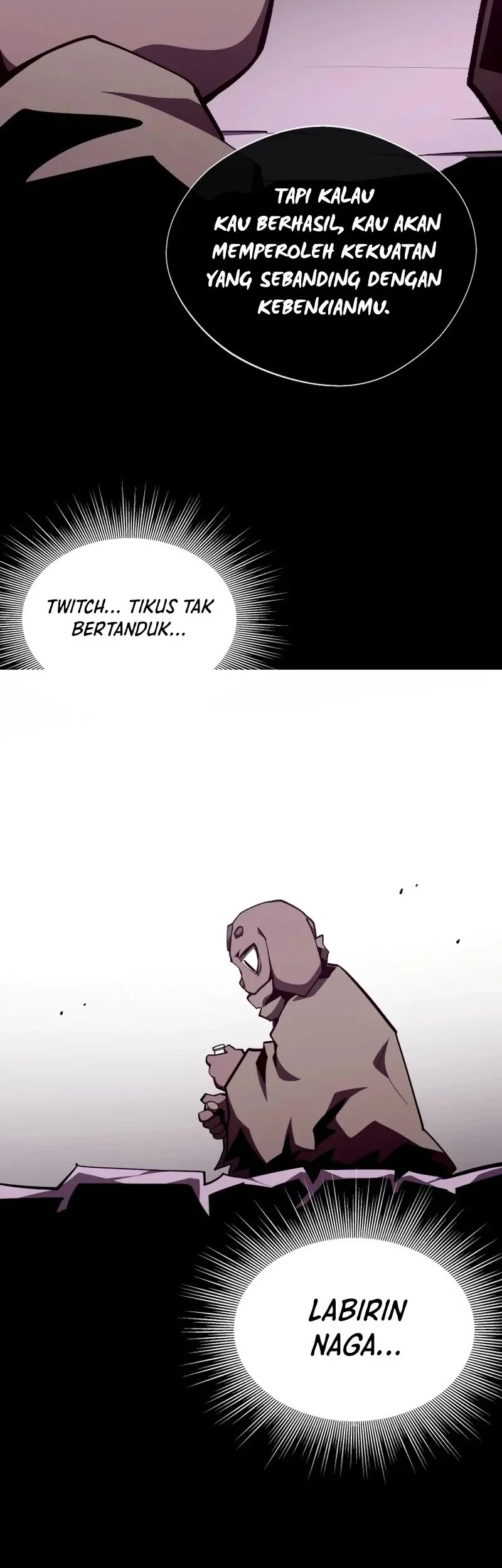 Dungeon Odyssey Chapter 131 Gambar 43