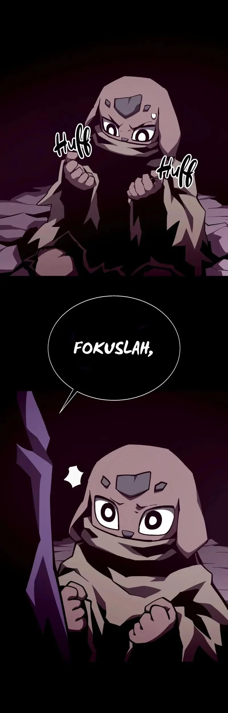 Dungeon Odyssey Chapter 131 Gambar 46