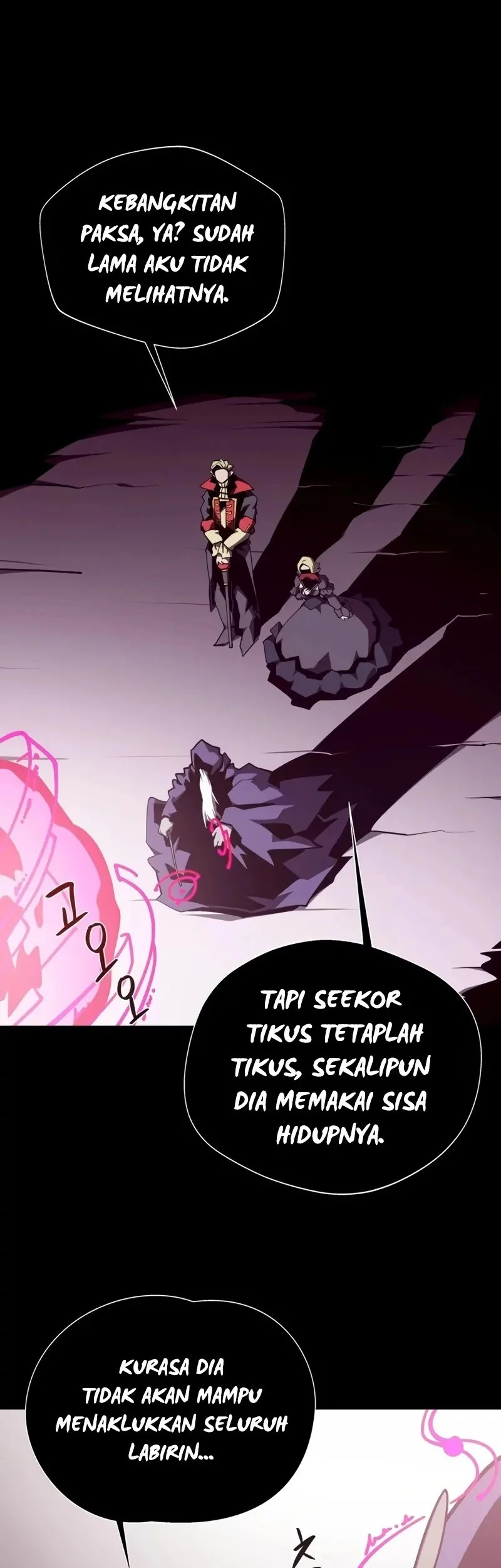 Dungeon Odyssey Chapter 131 Gambar 50