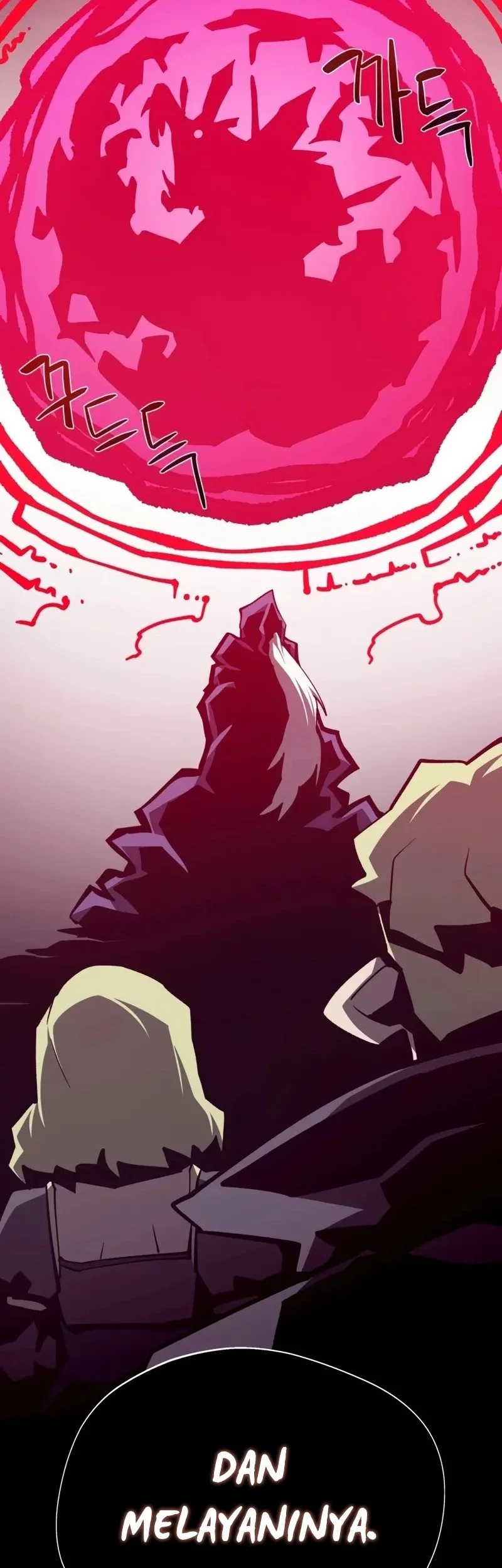 Dungeon Odyssey Chapter 131 Gambar 55