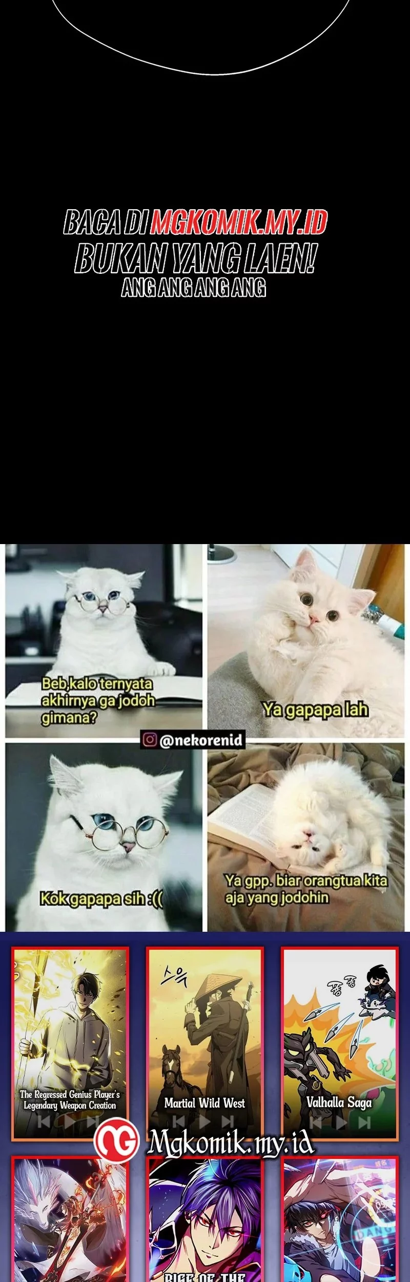 Dungeon Odyssey Chapter 131 Gambar 56