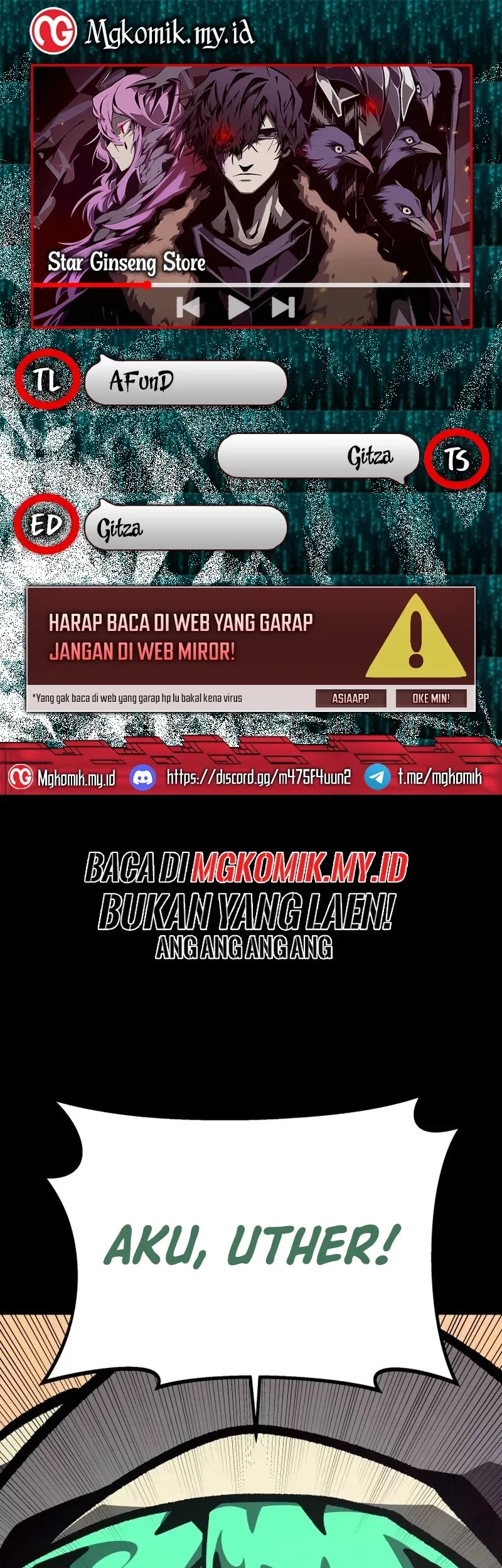 Baca Komik Dungeon Odyssey Chapter 131 Gambar 1