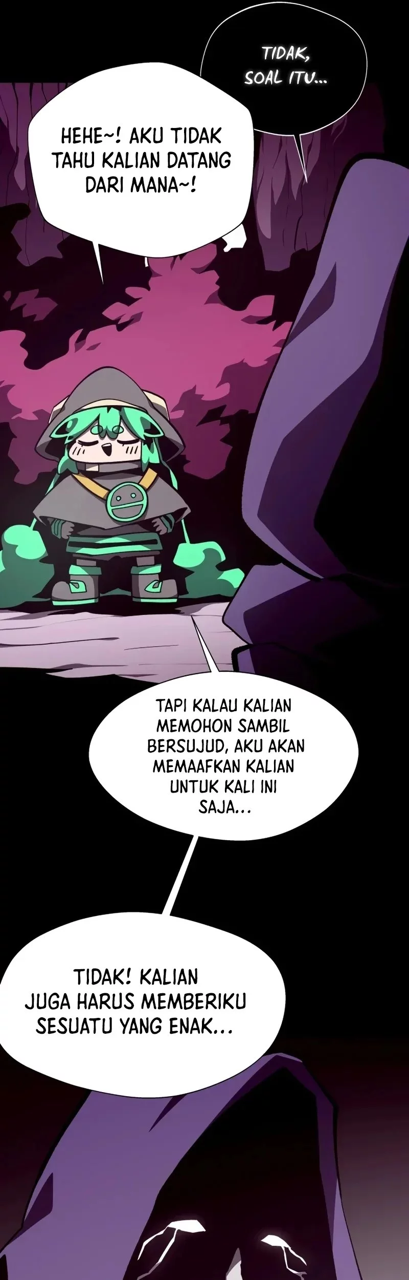 Dungeon Odyssey Chapter 131 Gambar 4