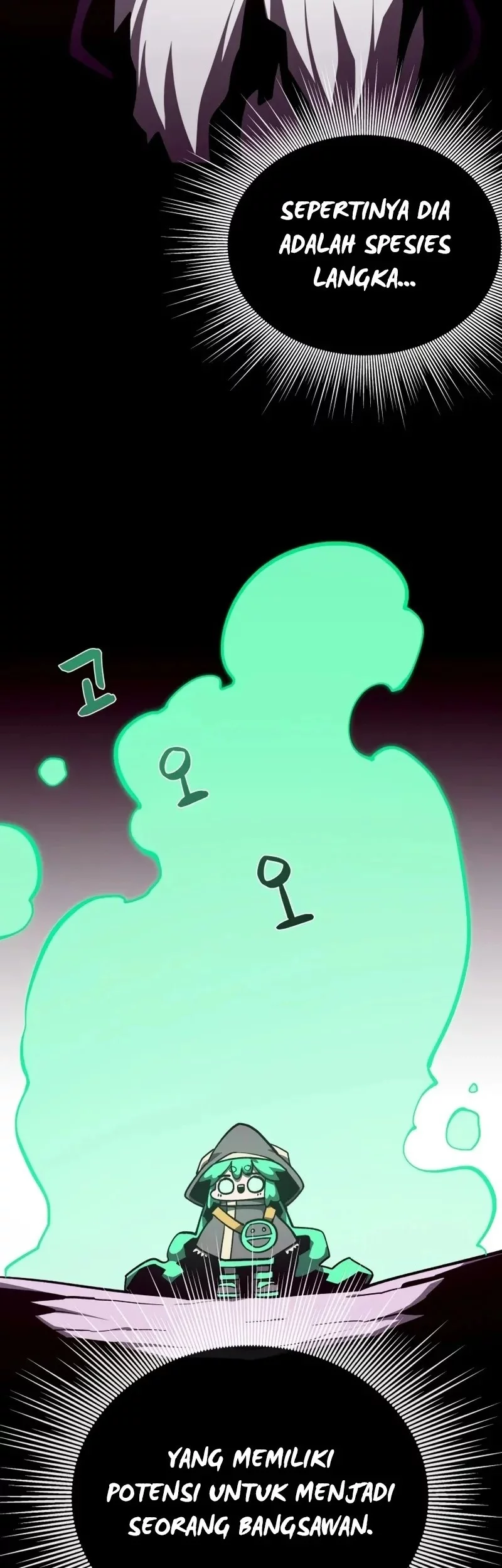 Dungeon Odyssey Chapter 131 Gambar 10