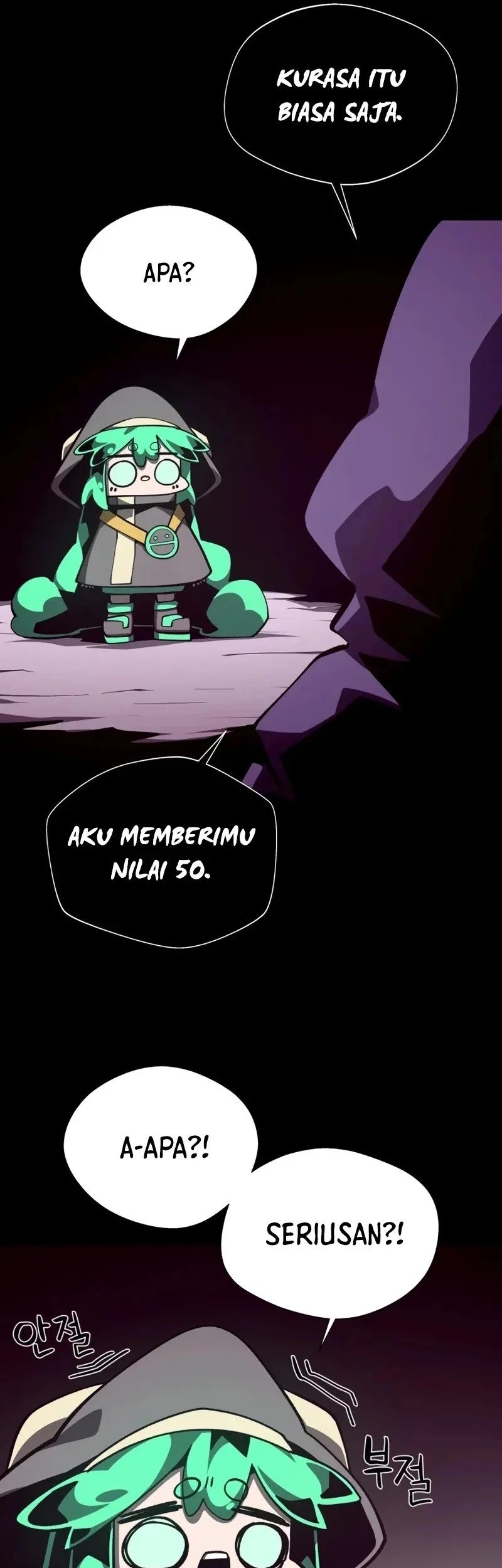 Dungeon Odyssey Chapter 131 Gambar 12