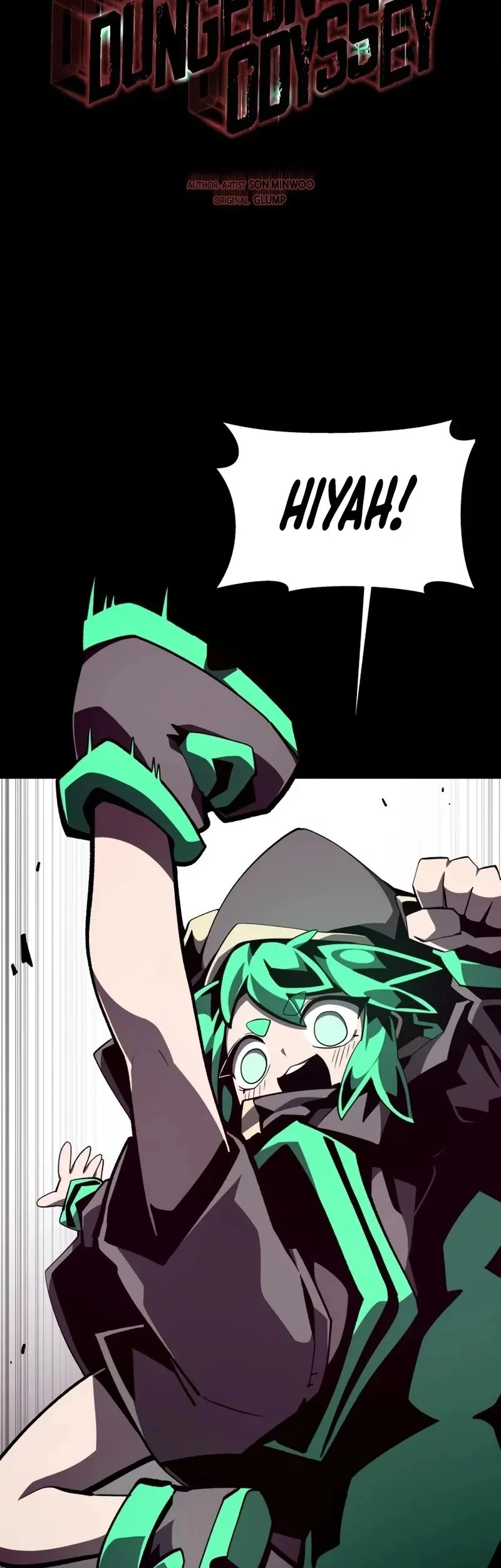 Dungeon Odyssey Chapter 131 Gambar 17