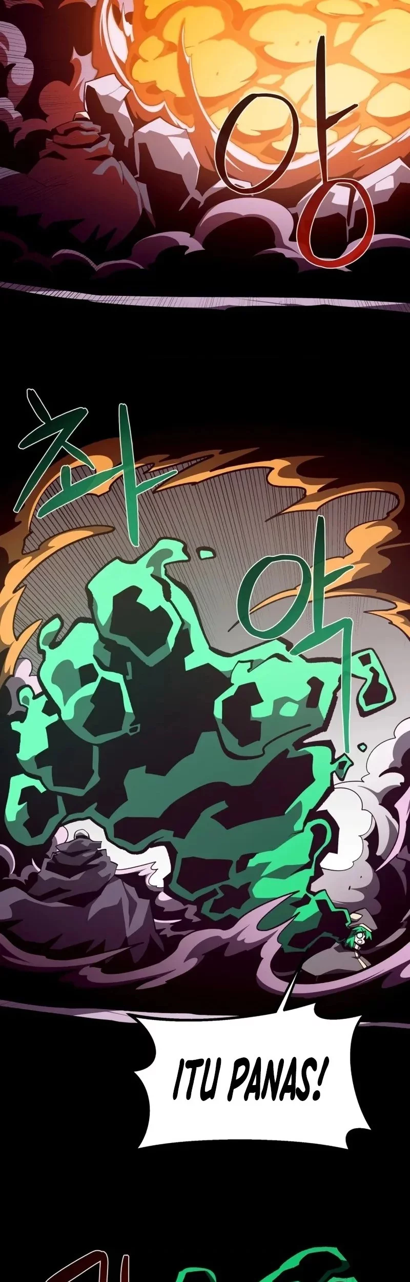 Dungeon Odyssey Chapter 131 Gambar 20