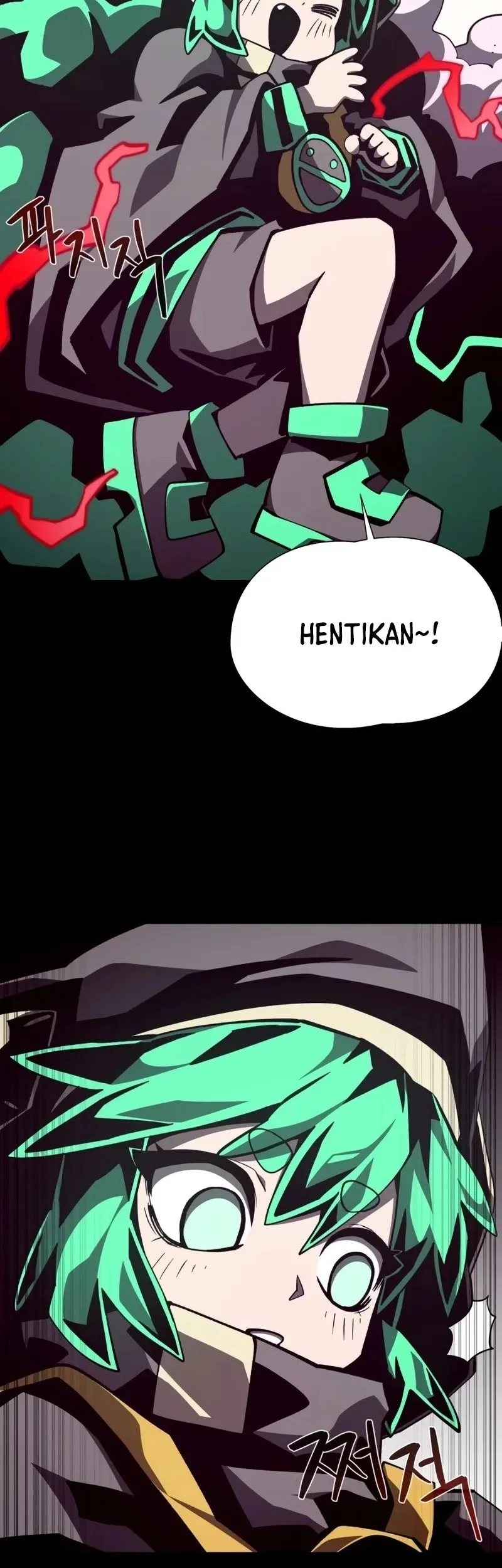 Dungeon Odyssey Chapter 131 Gambar 24