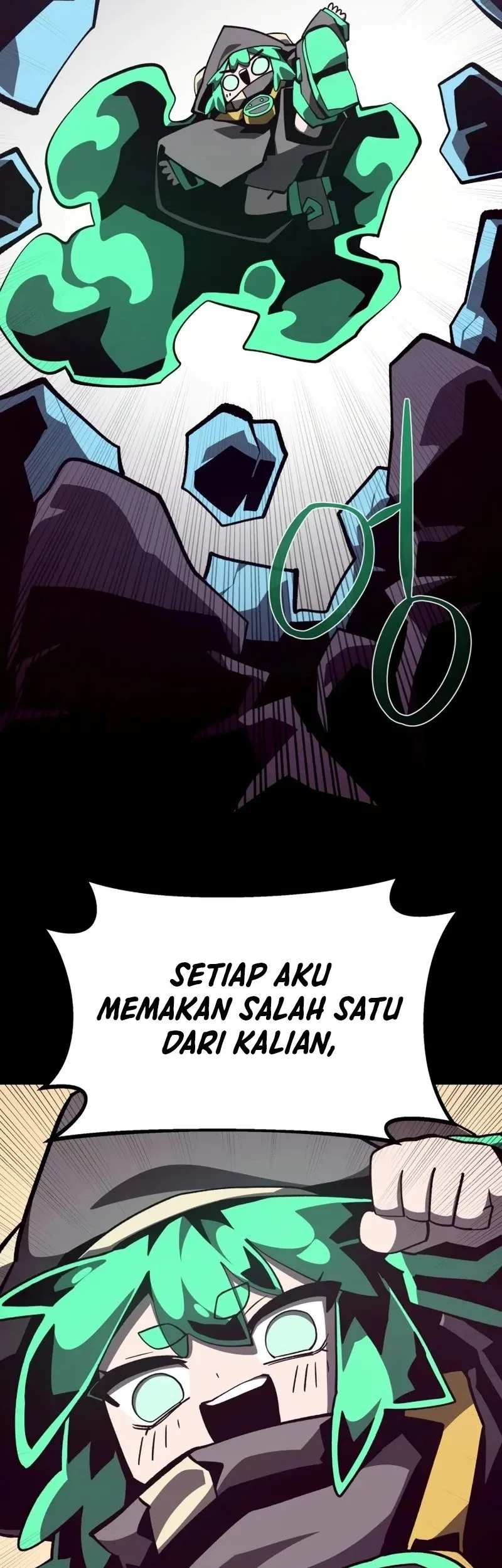 Dungeon Odyssey Chapter 131 Gambar 28