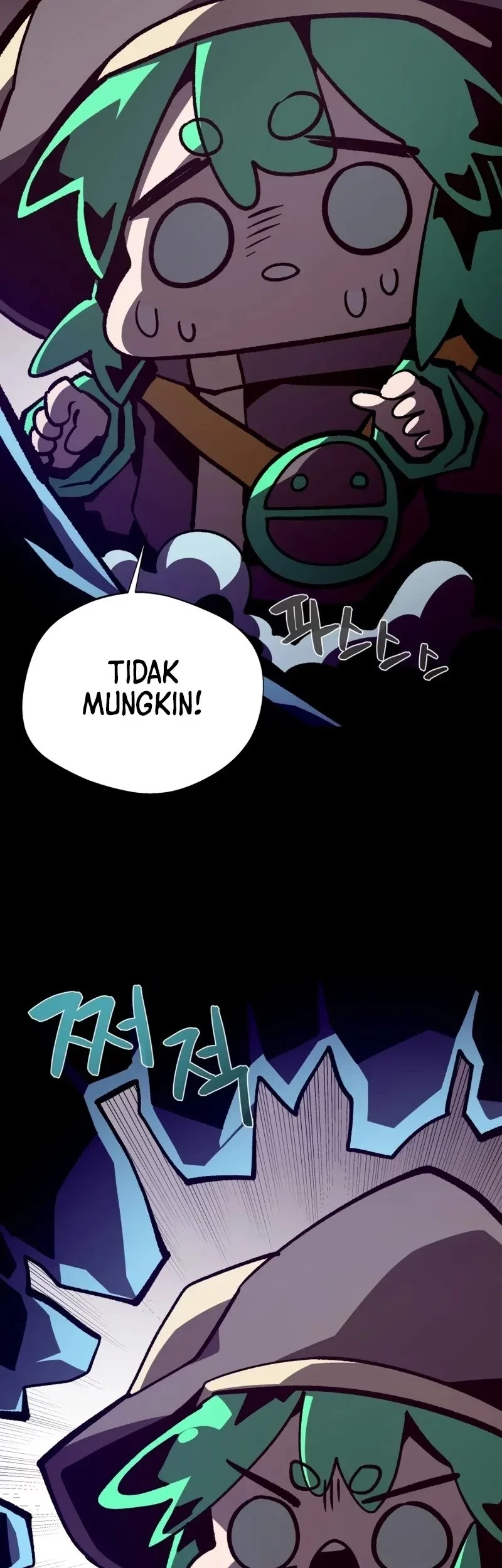Dungeon Odyssey Chapter 132 Gambar 38