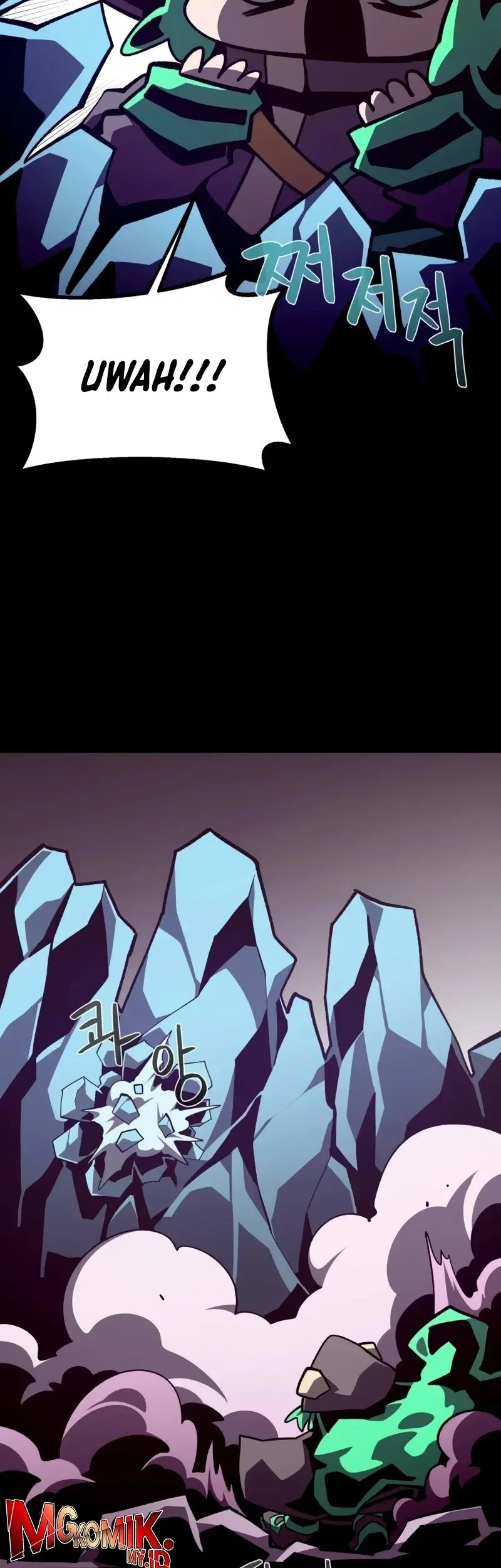 Dungeon Odyssey Chapter 132 Gambar 39