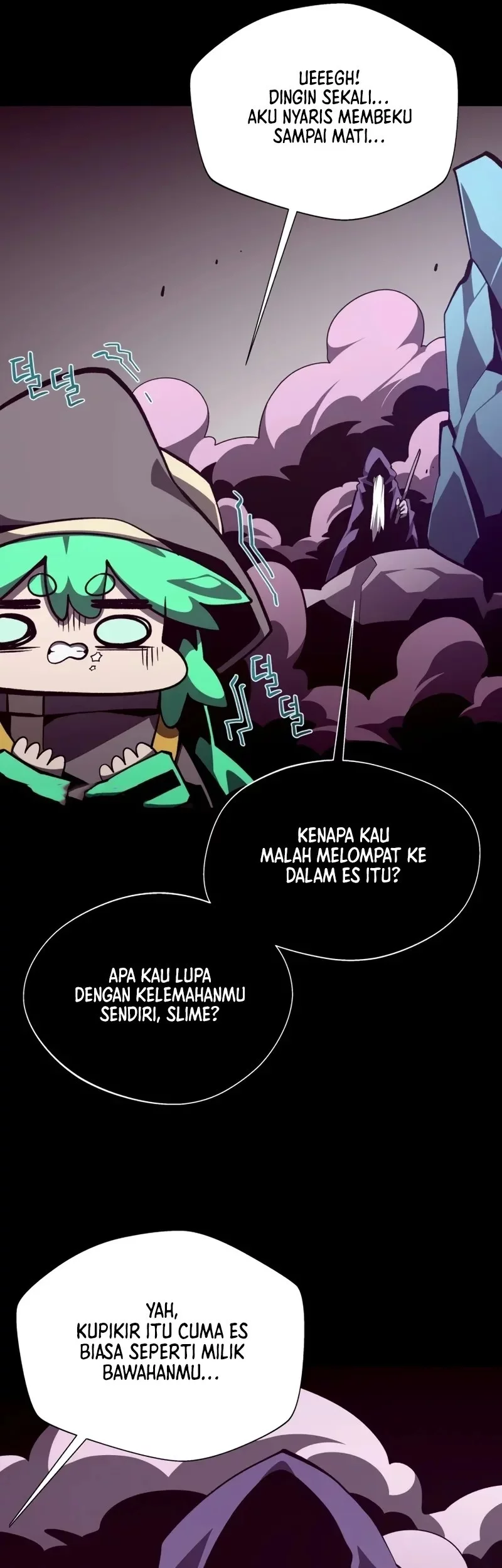 Dungeon Odyssey Chapter 132 Gambar 41