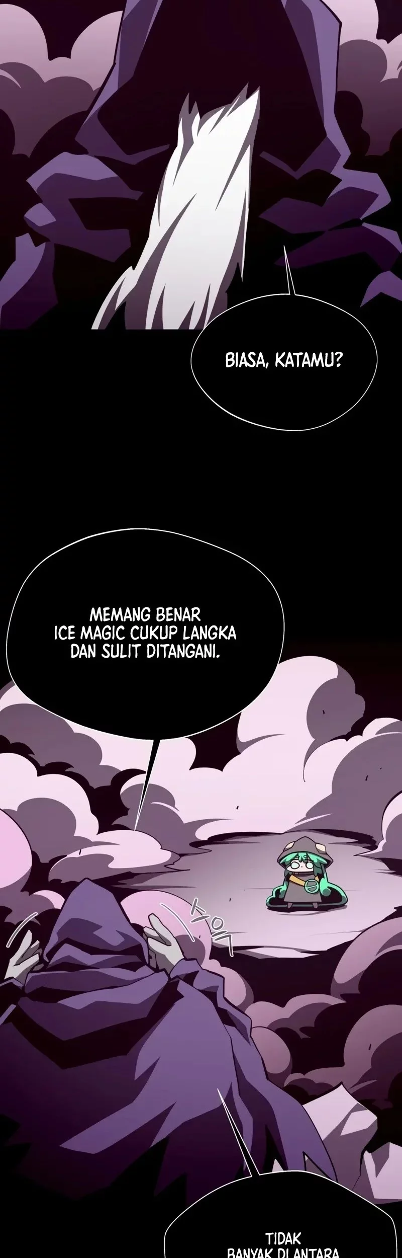 Dungeon Odyssey Chapter 132 Gambar 42