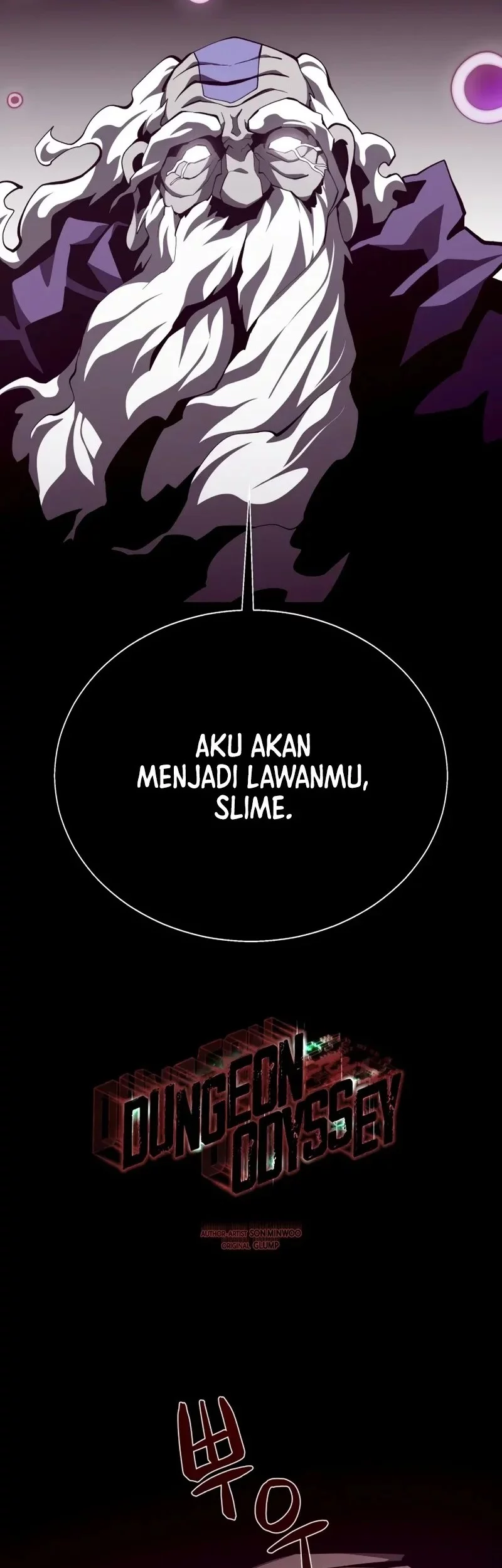 Dungeon Odyssey Chapter 132 Gambar 46